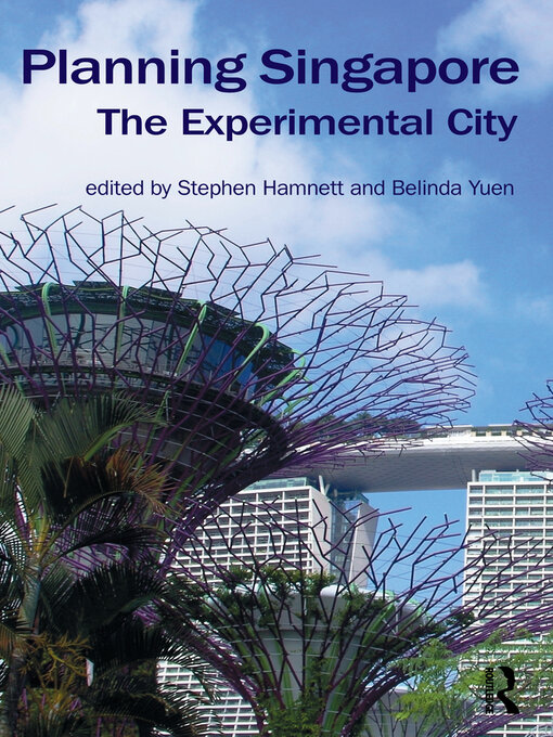 Title details for Planning Singapore by Stephen Hamnett - Wait list